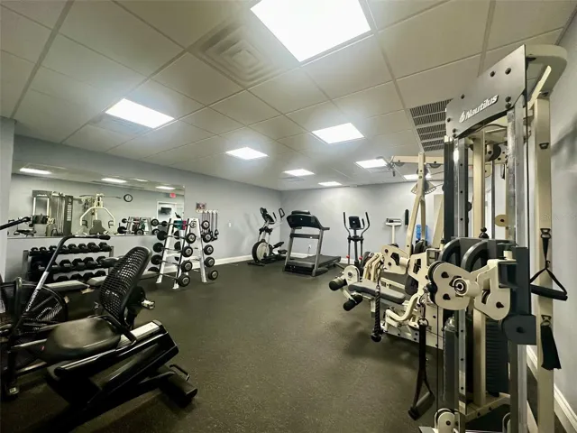 Gym