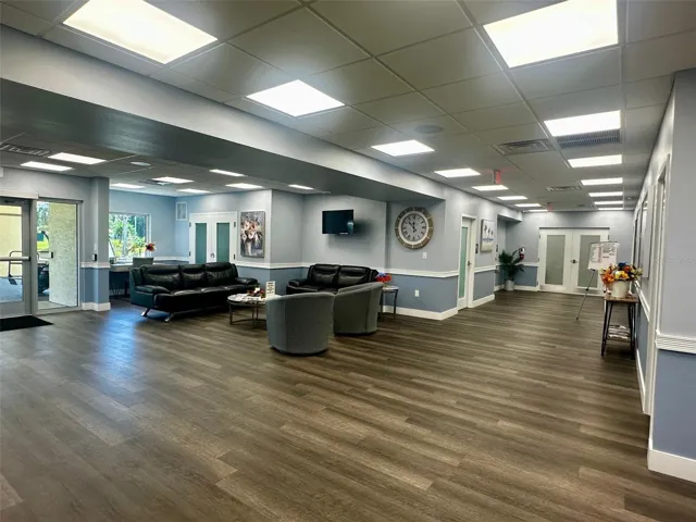 community building