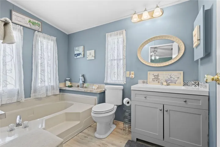 Primary bath