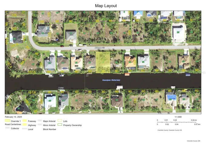 GIS Map