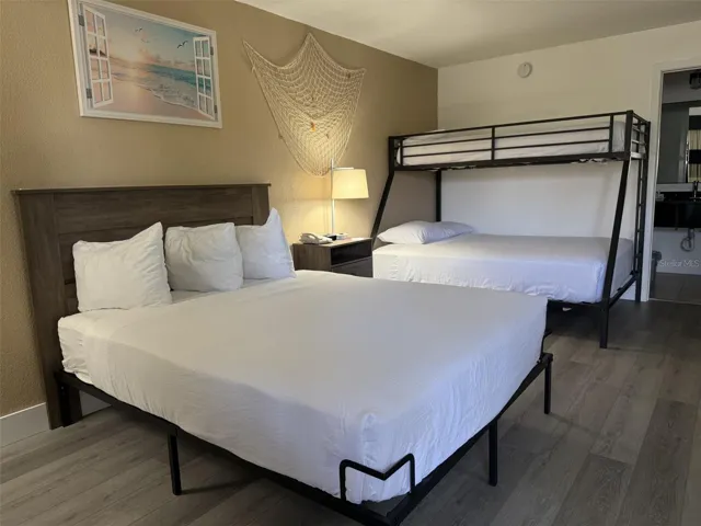 New Furniture, flooring, A/C & fresh paint