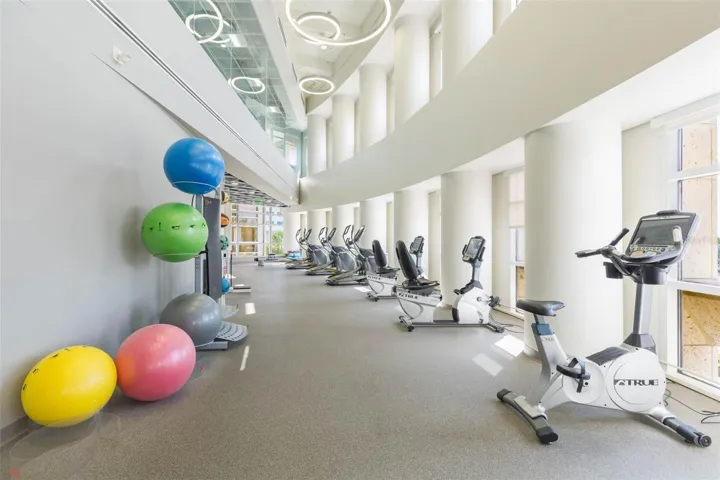 Gym view #4