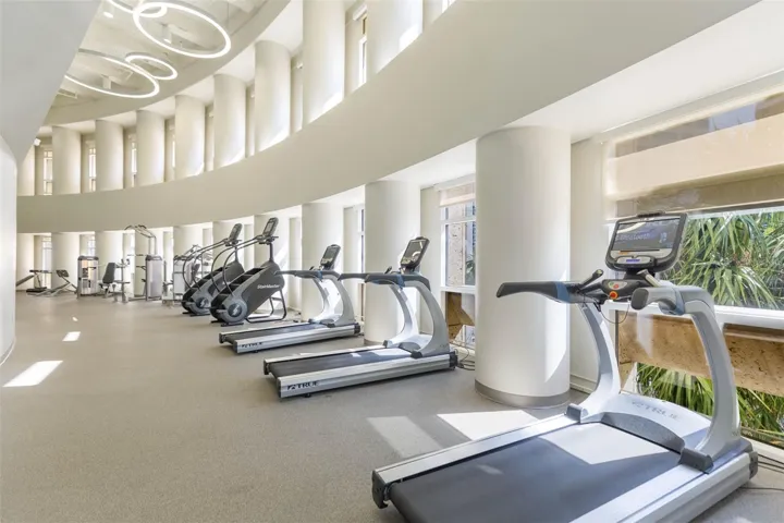 Gym view #1