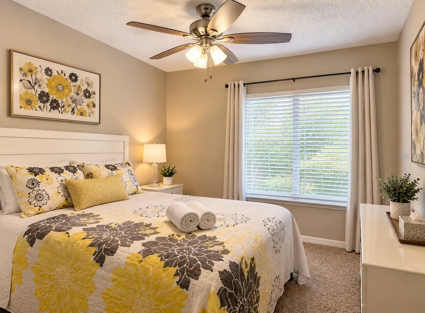 second bedroom