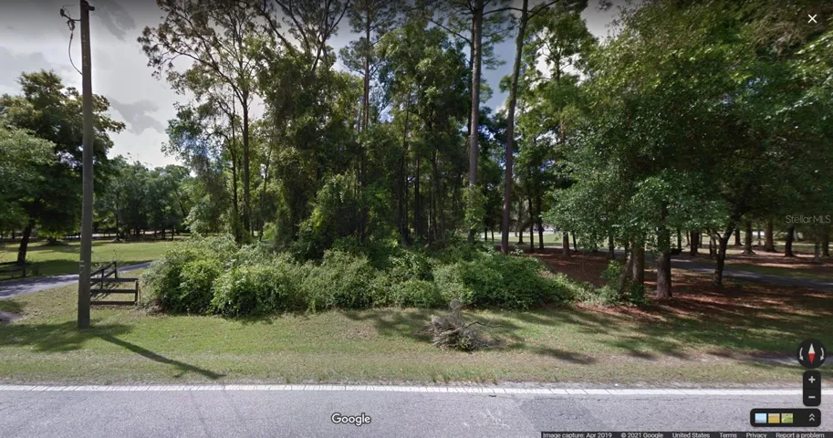 71' Wooded Strip Access from NW 35th St