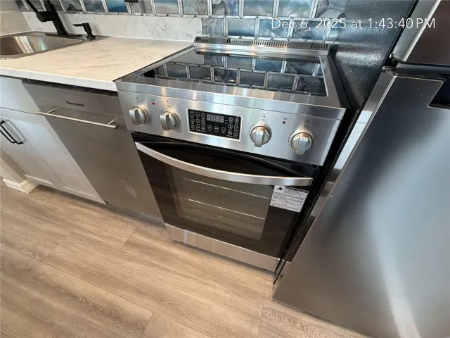 UNIT 3 - STOVE