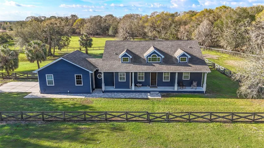 Front aerial