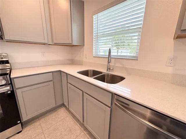 Stainless Appliances