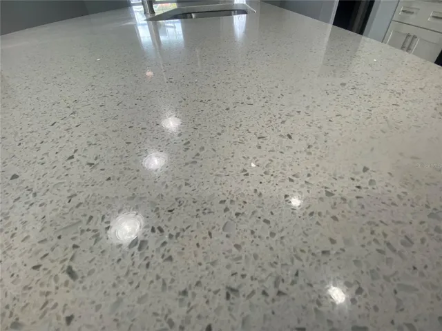 quartz counter tops