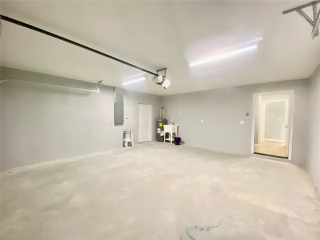 double garage