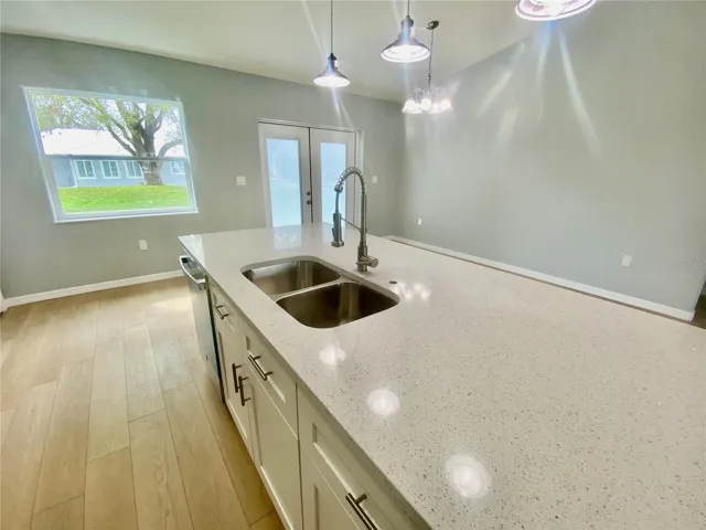 kitchen island