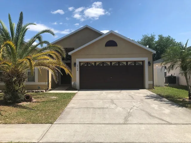 Exterior Front