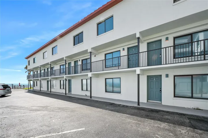 Building Exterior