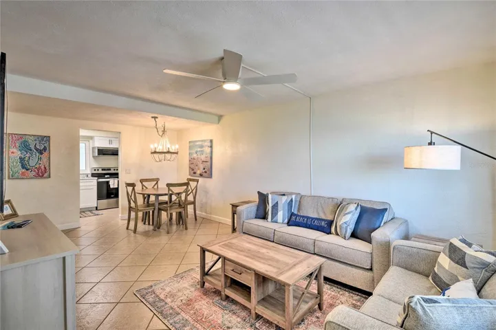 living room dining room