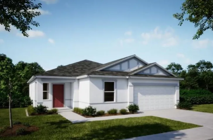 Artist Rendering