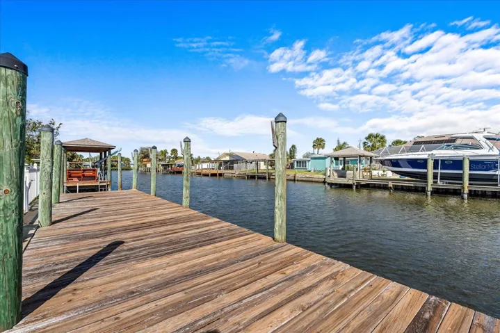 Boat Dock!