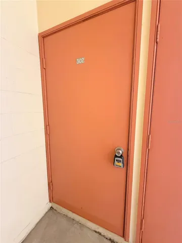 Storage room