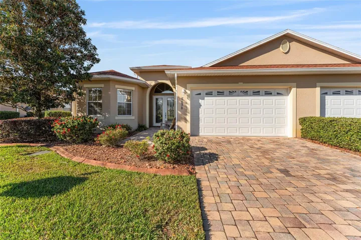 Front of the Home