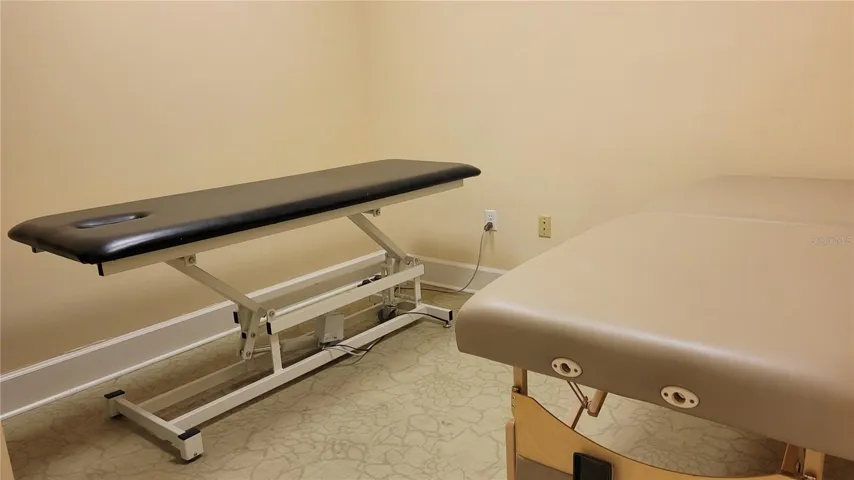 massage rooms