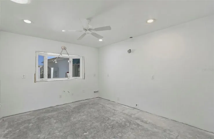 Kitchen in current condition