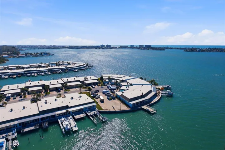 Incredible views of the intracoastal waterway