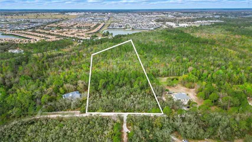 Lot 129 Thacker Trail