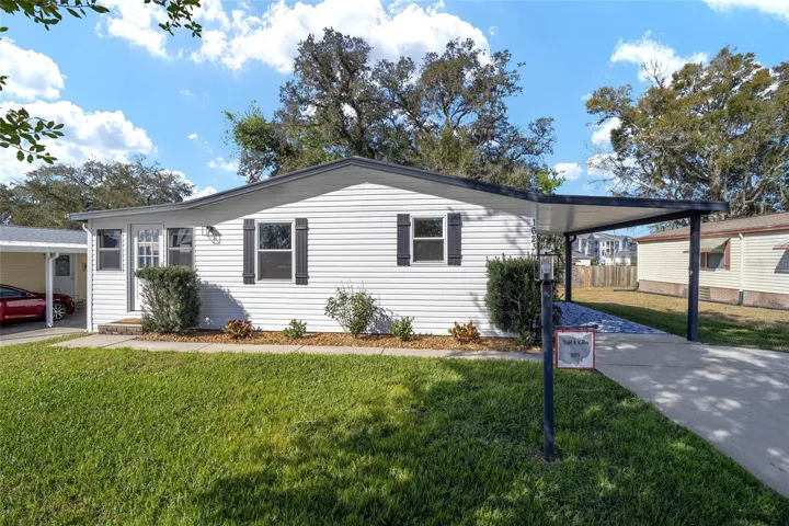 Cute 2 Bedroom & 2 Bath Home