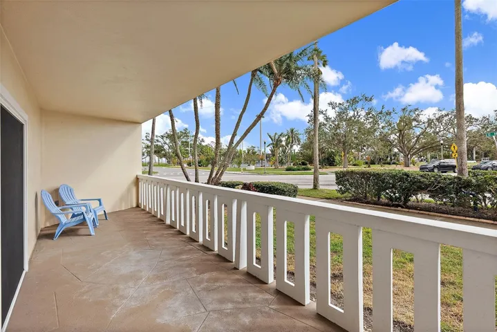 South Facing Balcony 2 of 2-Oversized