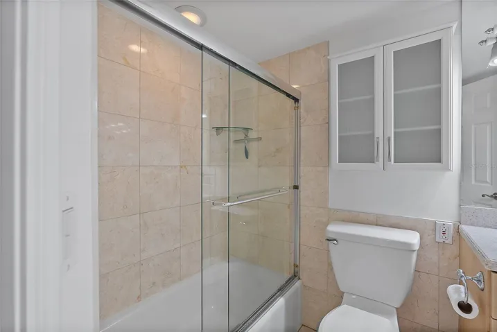 Updated Bath