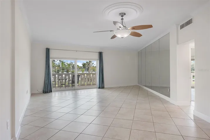 Living and Dining area