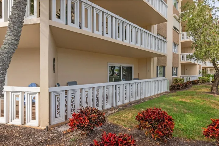 East Facing Balcony 1 of 2-Exterior