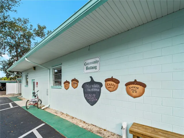 Recreation Hall