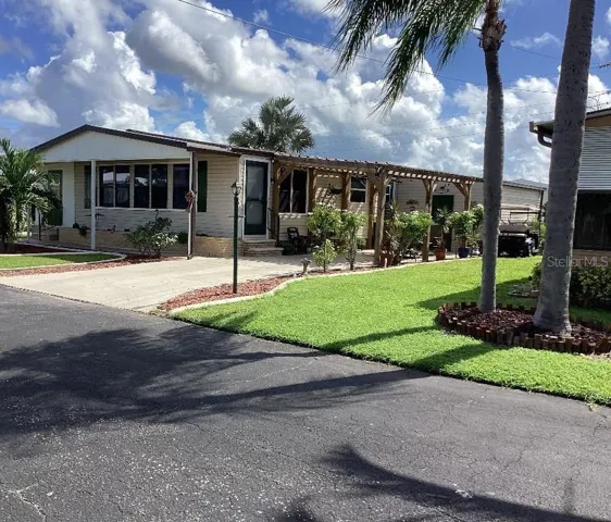 Front of house