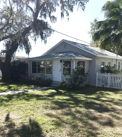 Home Exterior Front