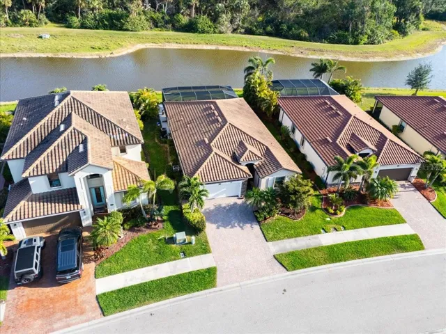 Front Aerial