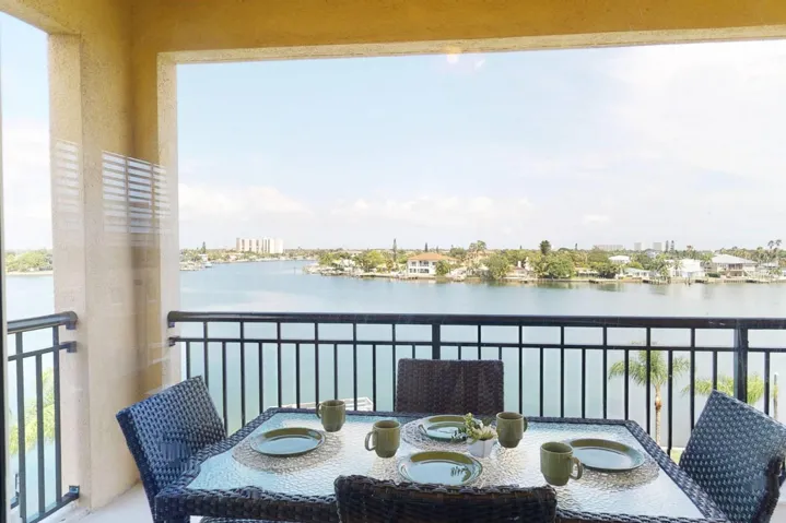 Open view of the Intracoastal.