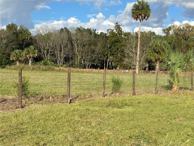 Fenced
