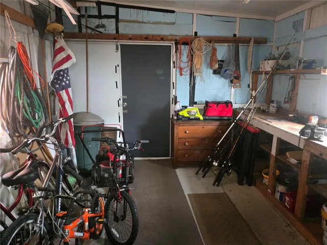 More Storage & Workbench