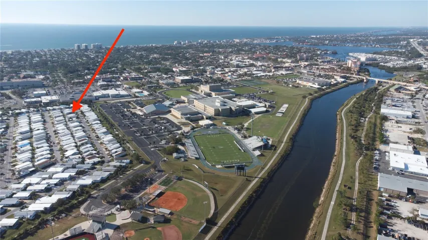 Site Aerial