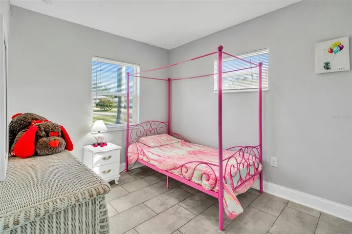 3rd bedroom