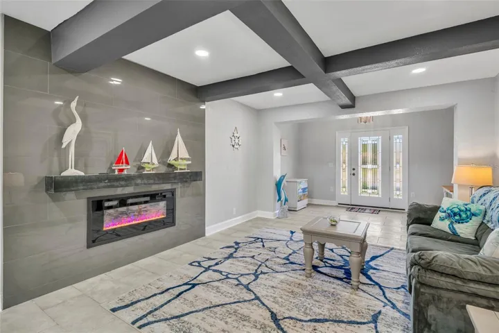 Foyer and Great Room