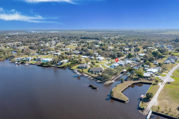 View of Peace River