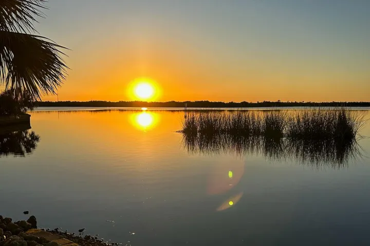 Awesome Amazing Sunset