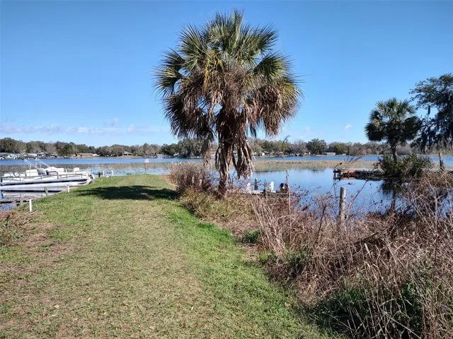 Boat Slip Area