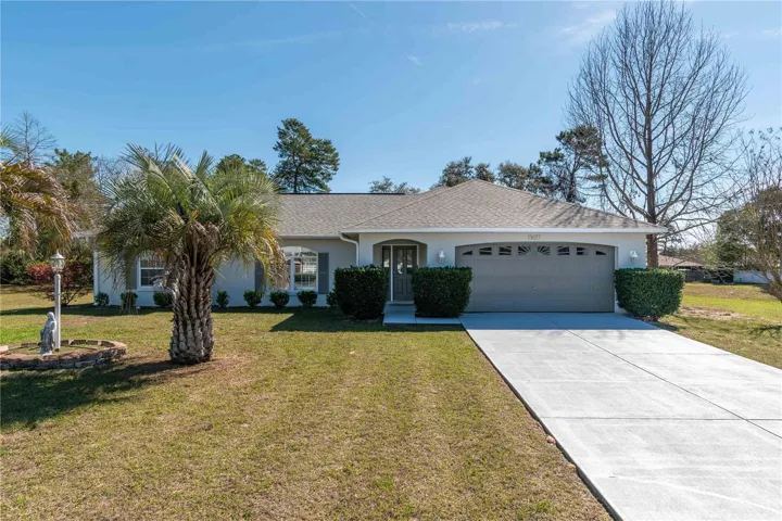 Welcoming and well landscaped Home on a corner lot