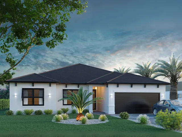2017 SF 4 Bedroom House