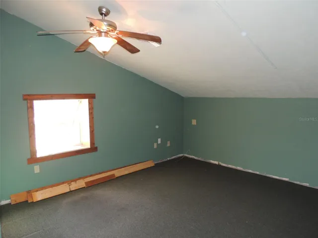 Upstairs Office