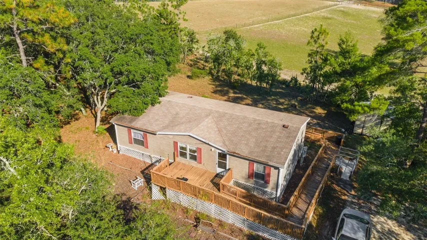 Mobile Home on Property