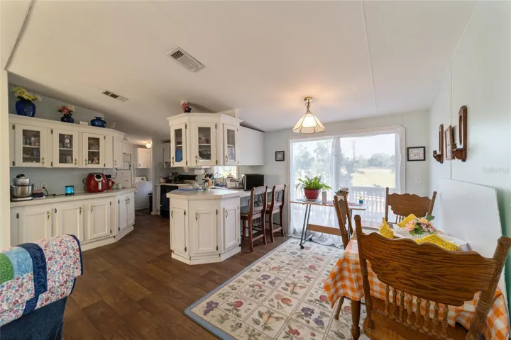 Mobile Home on Property