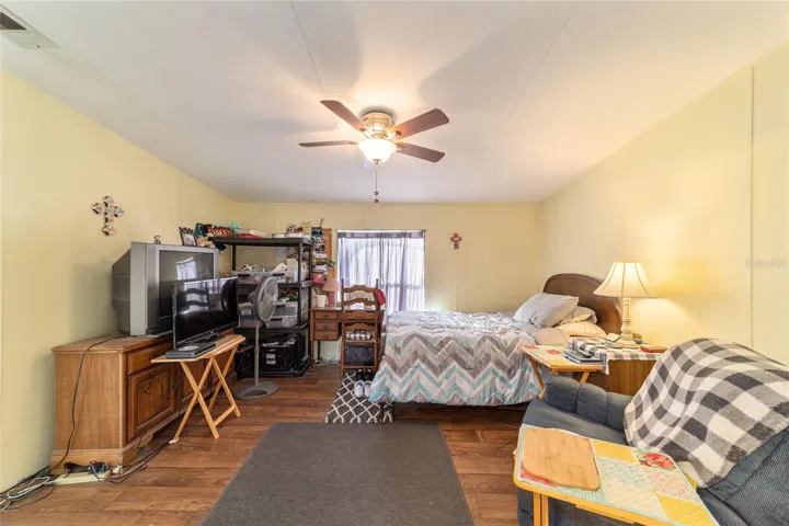 Mobile Home on Property
